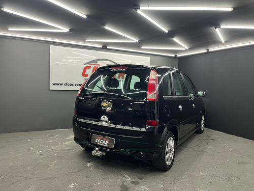 Chevrolet Meriva Chevrolet Meriva SS 1.8 (Flex)