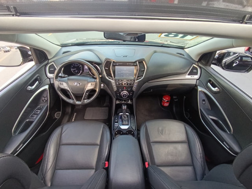 Hyundai Santa Fe 3.3 MPFI 4X4 7 LUGARES V6 270CV GASOLINA 4P AUTOMÁTICO