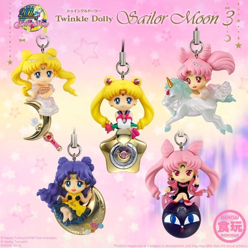Figura Chibiusa Small Lady (sailor Moon)