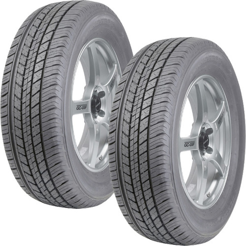 Paquete De 2 Llantas 225/65 R17 Dunlop Grandtrek St30 102h