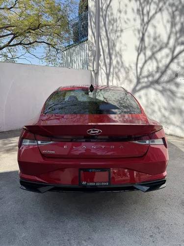 Hyundai Elantra 2.0 Gls Premium Ivt