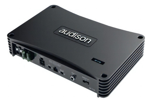 Audison Ap F1d Amplificador De Potência Mono Cor Preto