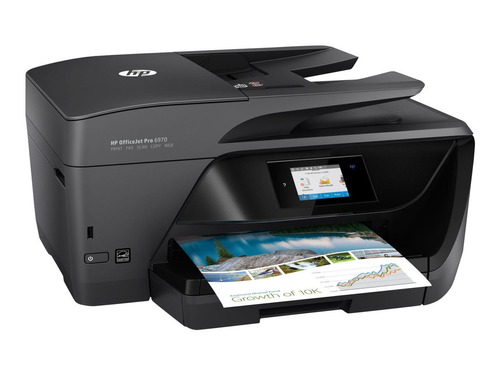Impresora Multifuncion Hp 6970 A4 Oficio Adf Scan Wifi