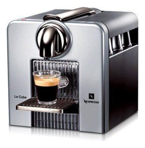 Cafetera Nespresso Le Cube