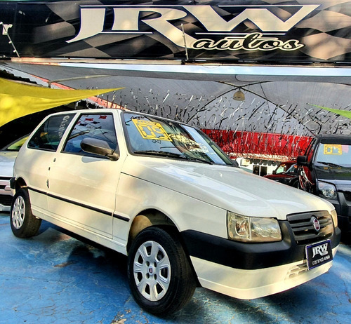 Fiat Uno Mille 1.0 Fire Flex 2p