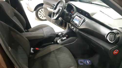 Imagem 8 de 15 de Nissan Kicks 1.6 16v Flexstart Sv 4p Xtronic