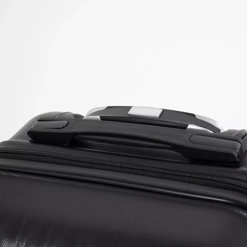 Mala De Viagem Expansiva 10kg Com Rodas 360° Anac