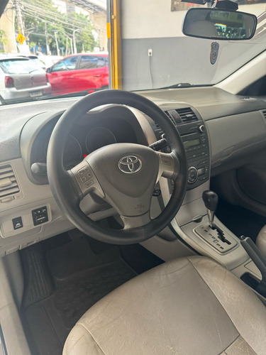 Toyota Corolla 1.8 16v Xei Flex Aut. 4p