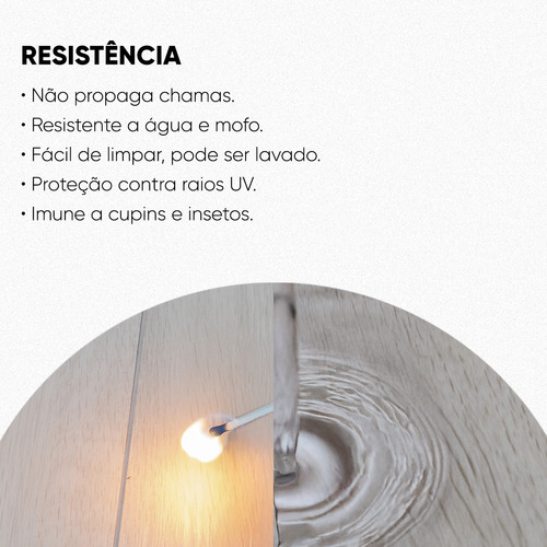 Novo Piso Vinílico Clicado Max Click 0,2 M2 Rendimento
