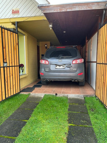 Casa En Venta De 5 Dorm. En Temuco
