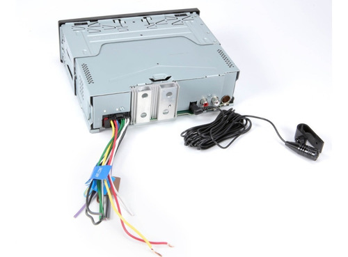 Auto Estéreo Kenwood Kdc-bt282u Bluetooth Cd Usb Aux