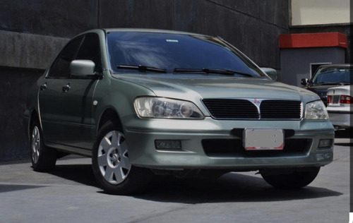 Parachoque Delantero Mitsubishi Lancer 2002-2003-2004