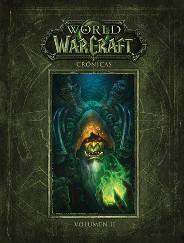 Libro Warcraft Cronicas Volumen 1
