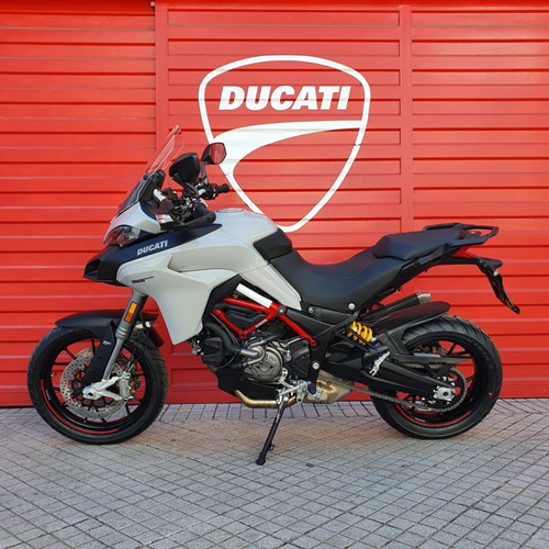 Imagen 4 de 15 de Multistrada 950 S Gris 0km 2022 Ducati Rosario