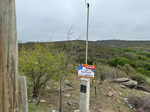 Oportunidad Terreno En Venta Con Fondo De Rio En Las Sierras