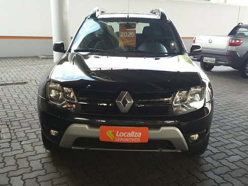 Imagem 1 de 9 de Renault Duster 1.6 16v Sce Flex Dynamique X-tronic