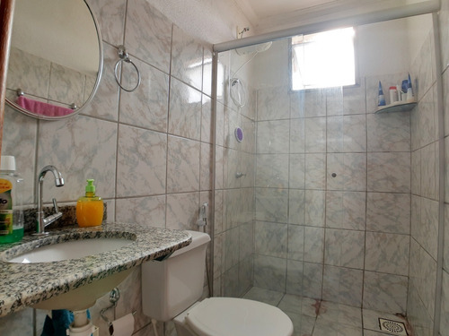 Imagem 8 de 16 de Apartamento À Venda, 2 Quartos, 1 Vaga, Cabral - Contagem/mg - 21654