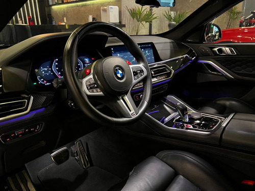 BMW X6 4.4 M Competition 5p