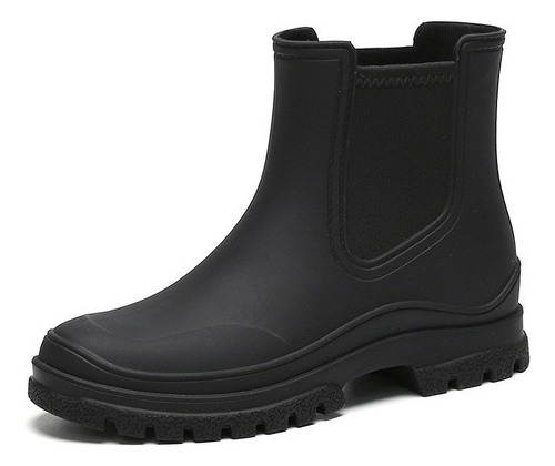 Botas De Chuva Tpe Femininas Antiderrapantes