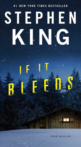 If It Bleeds, De Stephen King. Editorial Pocket Books, Tapa Blanda En Inglés