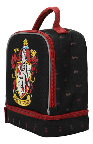 Lonchera Bioworld, Diseño De Gryffindor