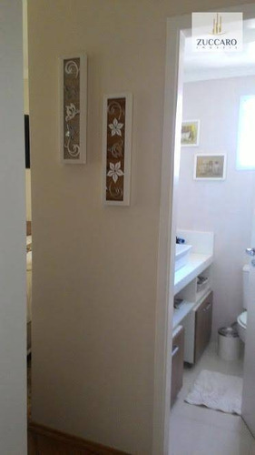 Apartamento Residencial À Venda, Centro, Guarulhos. - Ap9096