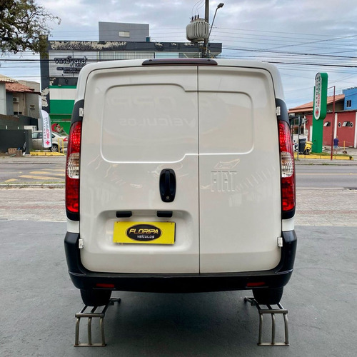 Fiat Fiorino Fiorino Endurance EVO 1.4 Flex 8V 2p