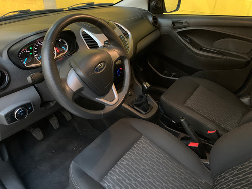 Ford Ka 1.0 Se Flex 5p