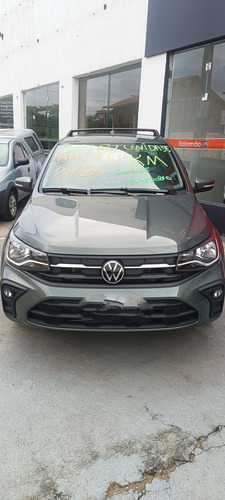 Volkswagen Saveiro 1.6 Trendline Cab. Simples 16V Total Flex 2P
