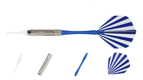 Tablero De Dardos Electrónico 38 Cm Seguro Y Duradero