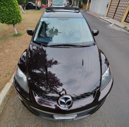 Cx-7 Impecable Factura De Mazda