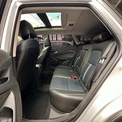 Chevrolet Tracker 1.2 T Premier At