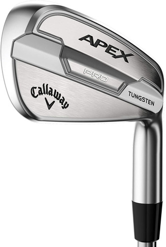 Callaway Golf 2021 Apex Pro - Juego De Planchas