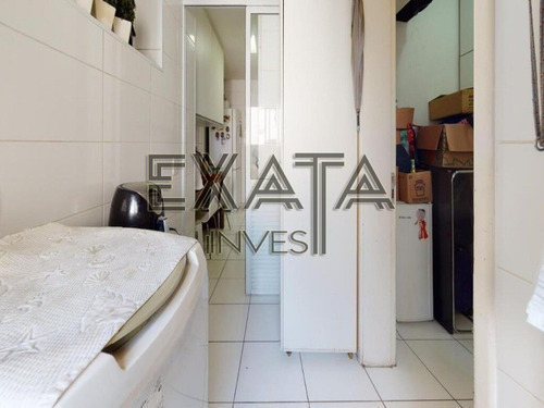 Imagem 23 de 30 de Higienópolis! Belíssima Oportunidade Em Um Dos Pontos Mais Queridos Da Cidade. O Apartamento Tem Muitas Qualidades, Começando Pela Luminosidade. Todos Os Ambientes Recebem Muito Ar - Ap00925 - 700847