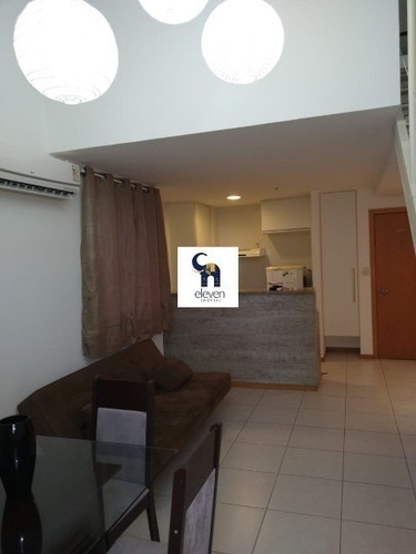 Imagem 10 de 30 de Apartamento Residencial Para Venda E Locação Mobiliado Pituba, Salvador Hotel Mercure 1 Dormitório, 1 Sala, 1 Banheiro, 1 Vaga 35,00 M² Útil - Ap04030 - 67629831