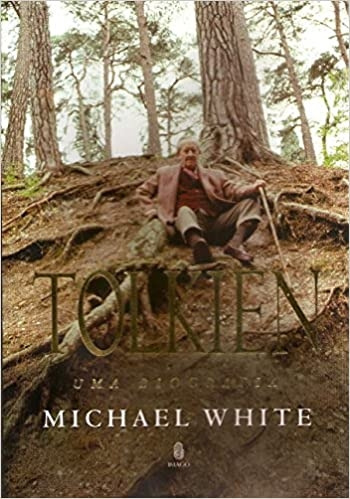 Livro Tolkien - Uma Biografia - Michael White [2002]