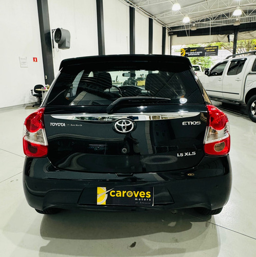 Toyota Etios 1.5 16v Xls 5p