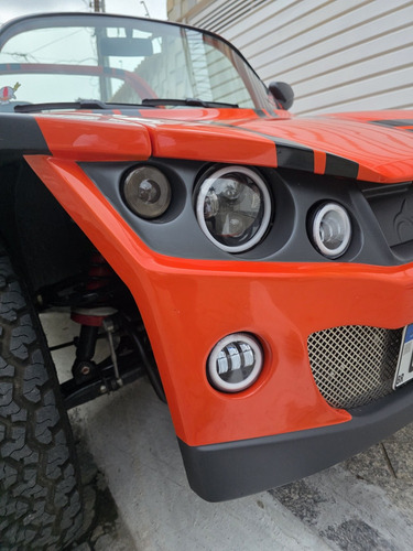 Super Buggy Wake Cross Tsi 2025