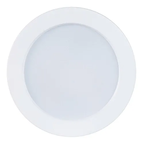 Panel Redondo Led Ad Sobrepuesto 26w Cálido / Hb Led