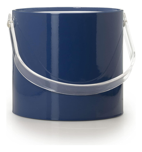 Mr. Ice Bucket By Stephanie Imports Cubo De Hielo Aislado De