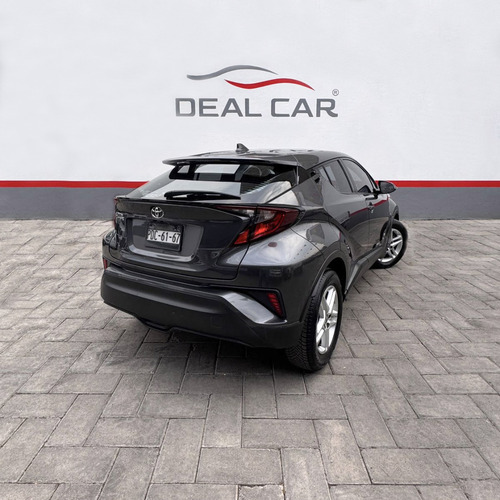 Toyota CH-R 2.0 Cvt