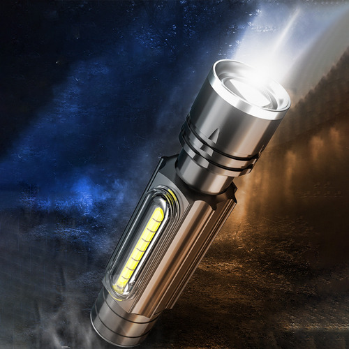 Linterna Led B Night Light De 1000 Lúmenes, Flash Superbrill