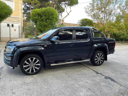 Volkswagen Amarok 2.0 Cd Tdi 180cv 4x4 Highline Pack At 2017