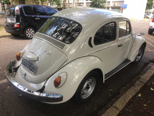 Volkswagen Fusca 1.3 80