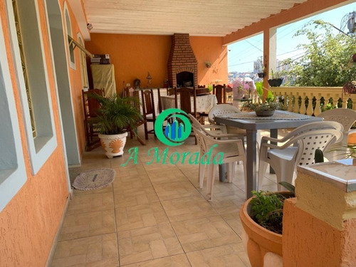 Lindo Sobrado 155 M² Vila Suíça! - Ca00650 - 68500496