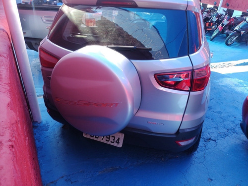 Imagem 2 de 9 de Ford Ecosport 2014 2.0 16v Titanium Flex Powershift 5p