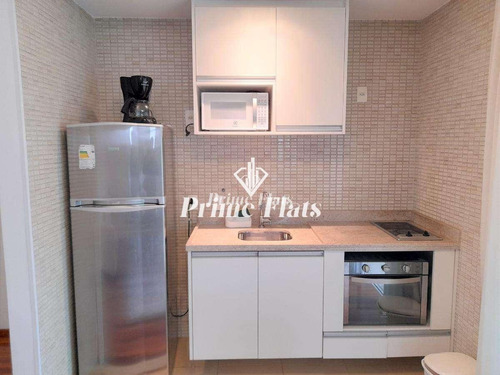 Imagem 6 de 25 de Flat No Estanconfor Villa Paulista À Venda - Com 58m² E 2 Va - 200476