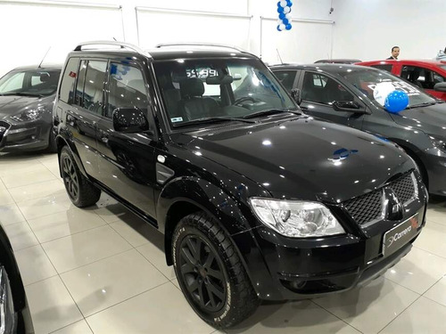 Mitsubishi Pajero TR4 2.0 4X2 16V 140CV FLEX 4P AUTOMÁTICO