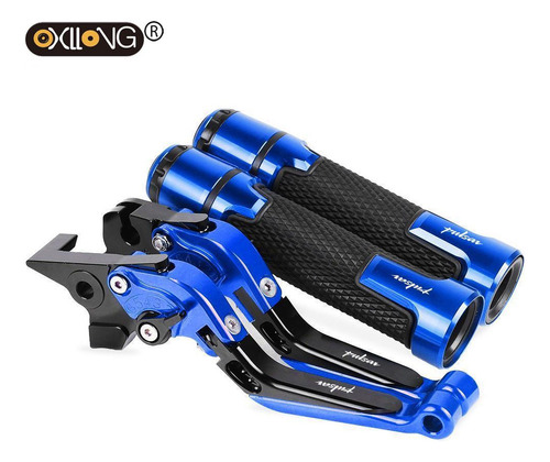 Empuñaduras De Palancas De Freno P/bajaj Pulsar 200ns