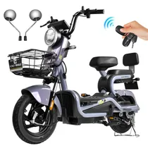 Comprar Bicicleta Eléctrica Kc Motor 700w Velocidad Máxima 45km\u002Fh Autonomía 60km Baterías 20AH Moto Honey Whale Moto Electrico HONEYWHALE